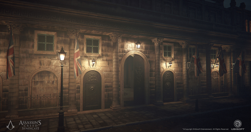 Illustration for article titled The Art Of Assassin's Creed Syndicate